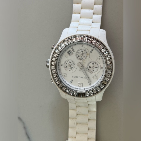 MICHAEL KORS Women’s Chronograph Watch MK5396 - Picture 4 of 7